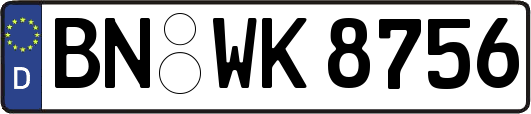 BN-WK8756