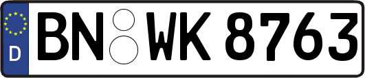 BN-WK8763