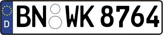 BN-WK8764