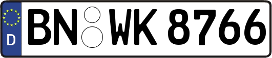 BN-WK8766