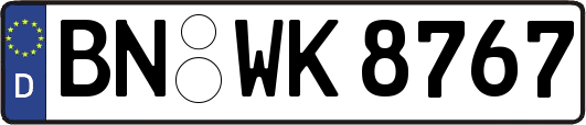 BN-WK8767