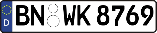BN-WK8769
