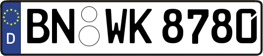 BN-WK8780
