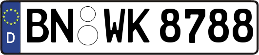 BN-WK8788