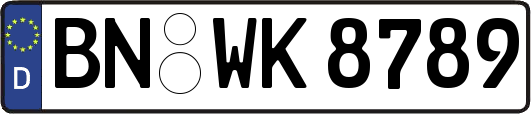 BN-WK8789