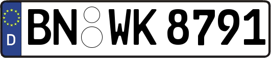 BN-WK8791