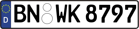 BN-WK8797