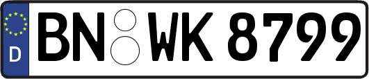 BN-WK8799