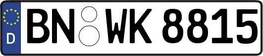 BN-WK8815