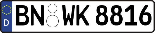 BN-WK8816