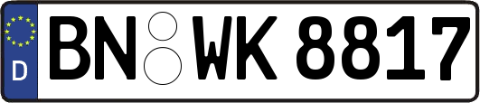 BN-WK8817