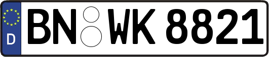 BN-WK8821