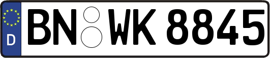 BN-WK8845