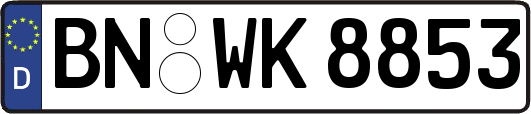 BN-WK8853