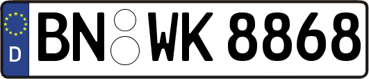 BN-WK8868