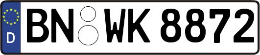 BN-WK8872