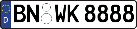 BN-WK8888