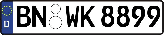 BN-WK8899