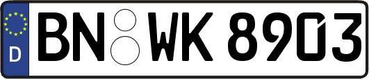 BN-WK8903