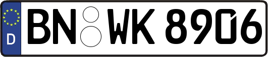 BN-WK8906