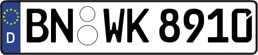BN-WK8910