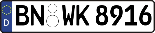 BN-WK8916
