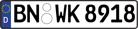BN-WK8918