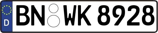 BN-WK8928