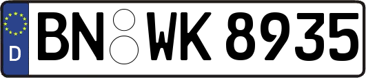 BN-WK8935