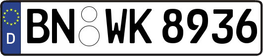 BN-WK8936