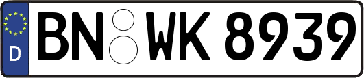 BN-WK8939