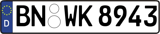 BN-WK8943