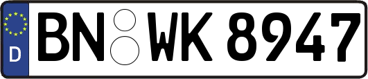 BN-WK8947