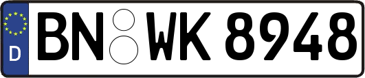 BN-WK8948