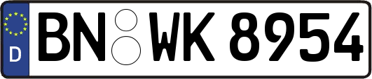 BN-WK8954