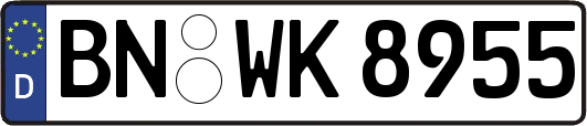 BN-WK8955