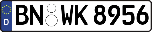 BN-WK8956