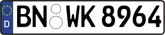 BN-WK8964