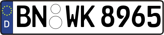 BN-WK8965