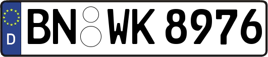 BN-WK8976