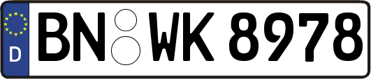 BN-WK8978