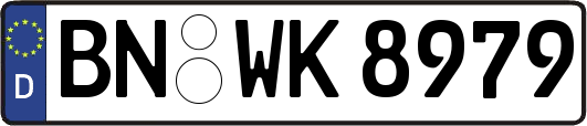 BN-WK8979