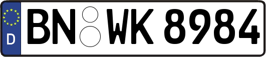 BN-WK8984