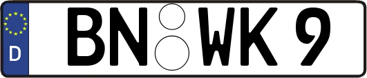 BN-WK9