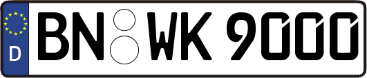 BN-WK9000