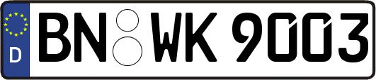BN-WK9003