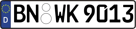 BN-WK9013
