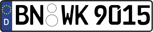 BN-WK9015