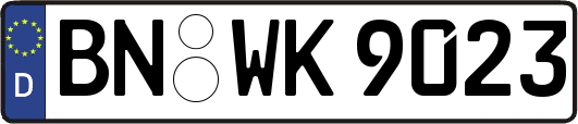BN-WK9023