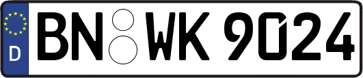 BN-WK9024